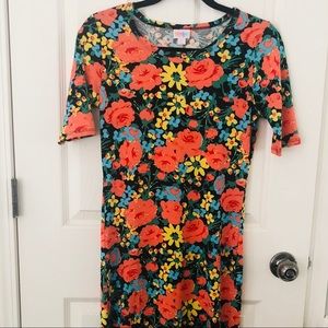 Floral Julia dress